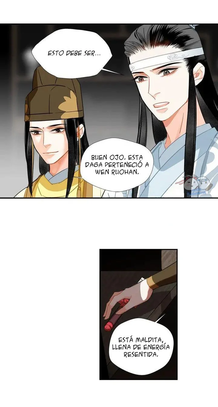 Página 23 — mo dao zu shi Capítulo 145