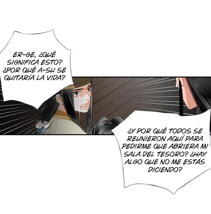 Página 28 — mo dao zu shi Capítulo 145