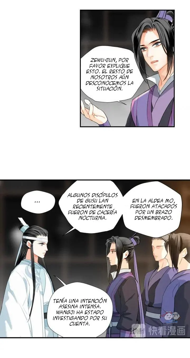 Página 2 — mo dao zu shi Capítulo 146