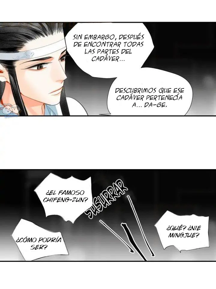 Página 3 — mo dao zu shi Capítulo 146
