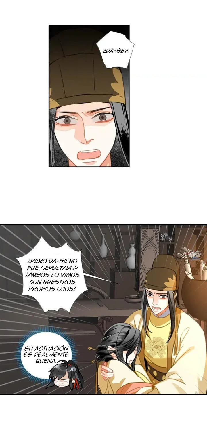 Página 4 — mo dao zu shi Capítulo 146