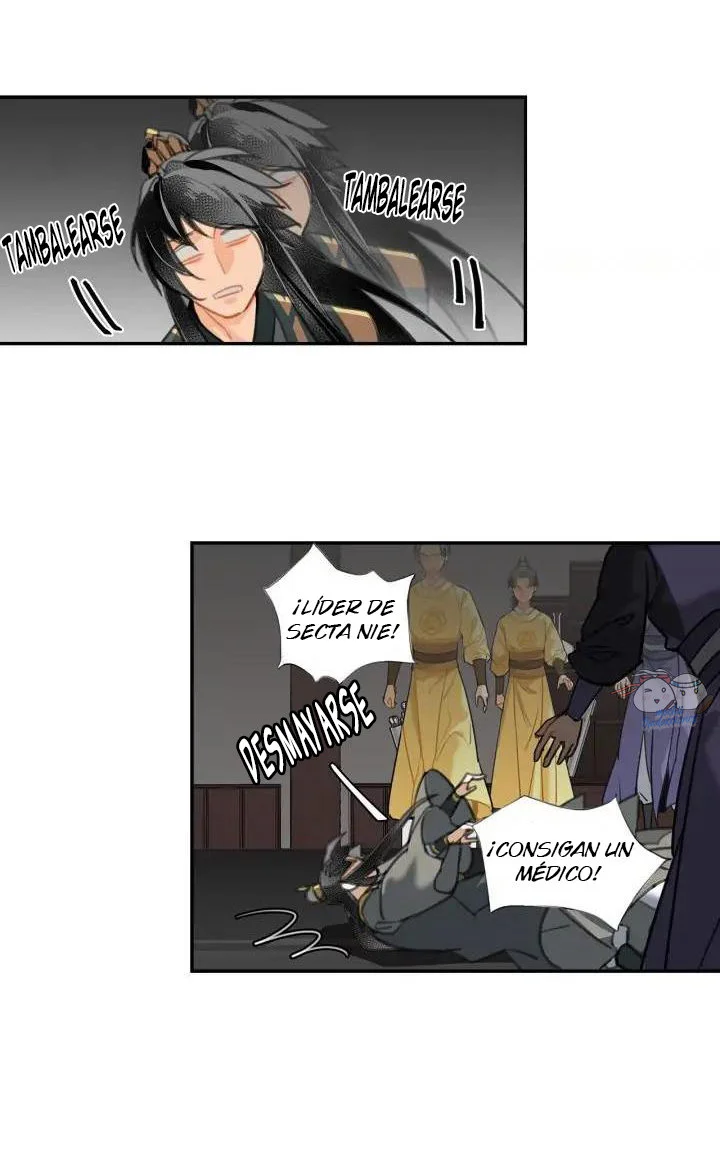 Página 7 — mo dao zu shi Capítulo 146