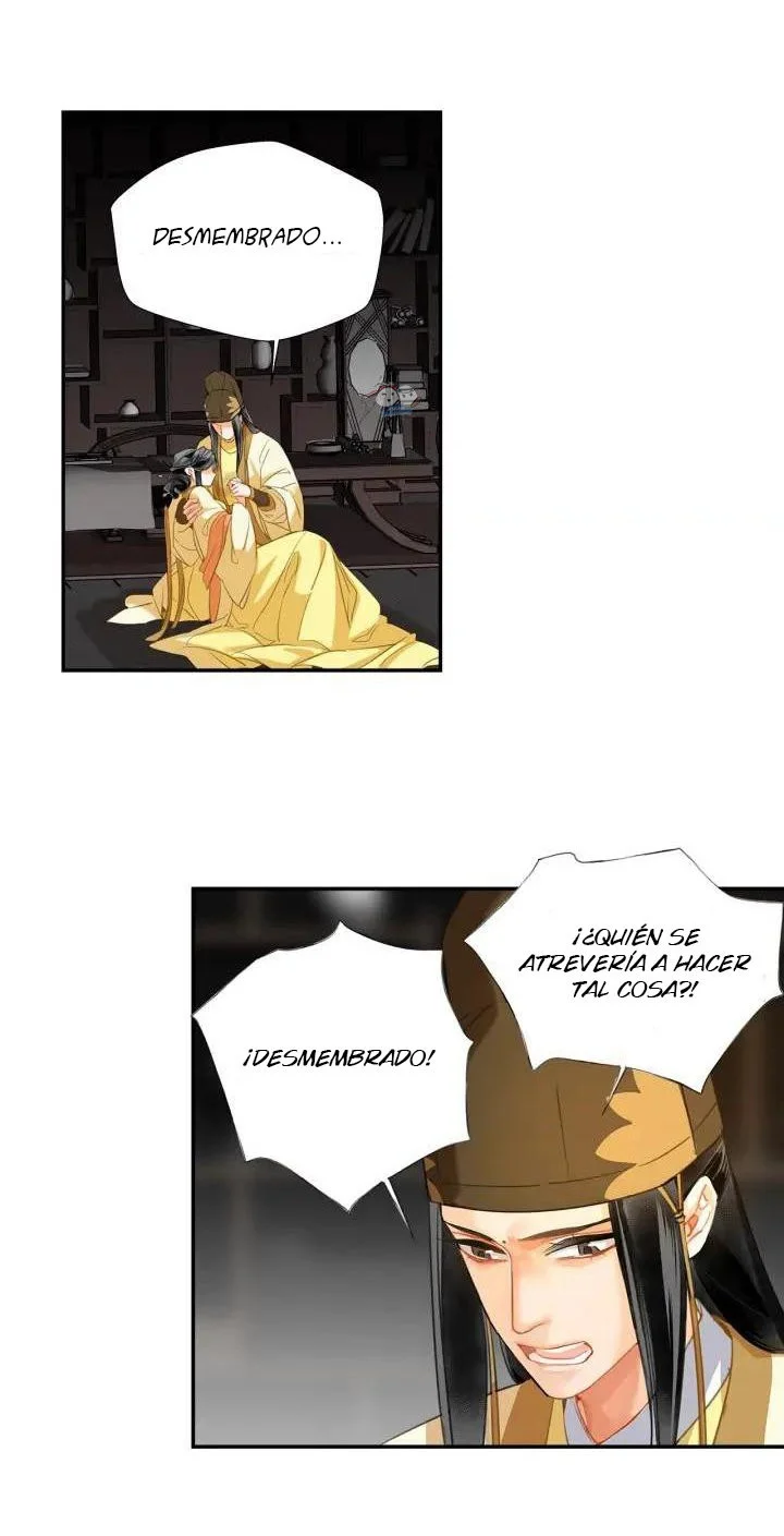 Página 8 — mo dao zu shi Capítulo 146