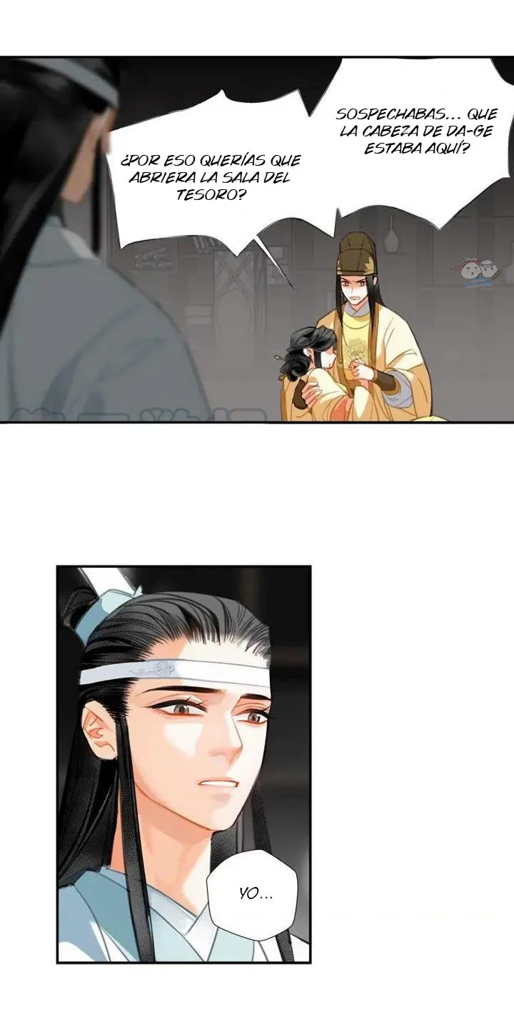 Página 9 — mo dao zu shi Capítulo 146