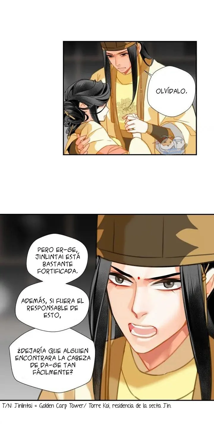 Página 10 — mo dao zu shi Capítulo 146