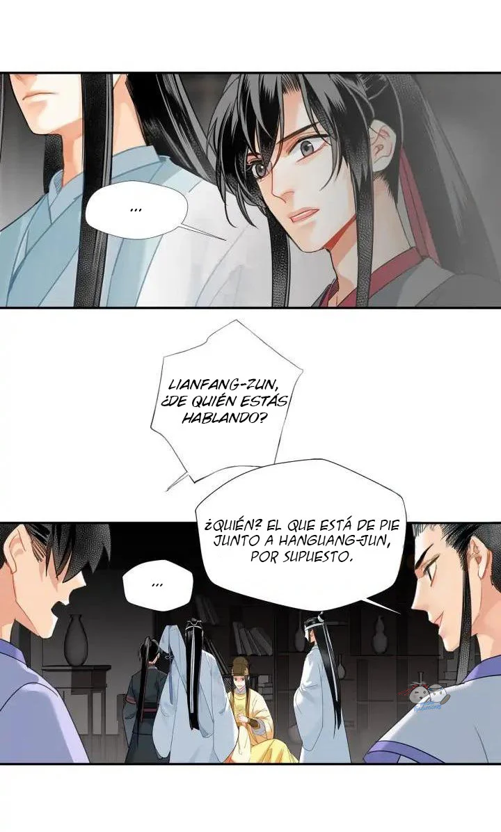 Página 12 — mo dao zu shi Capítulo 146
