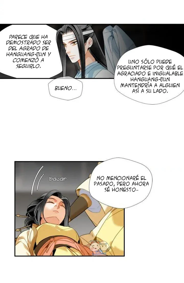 Página 14 — mo dao zu shi Capítulo 146