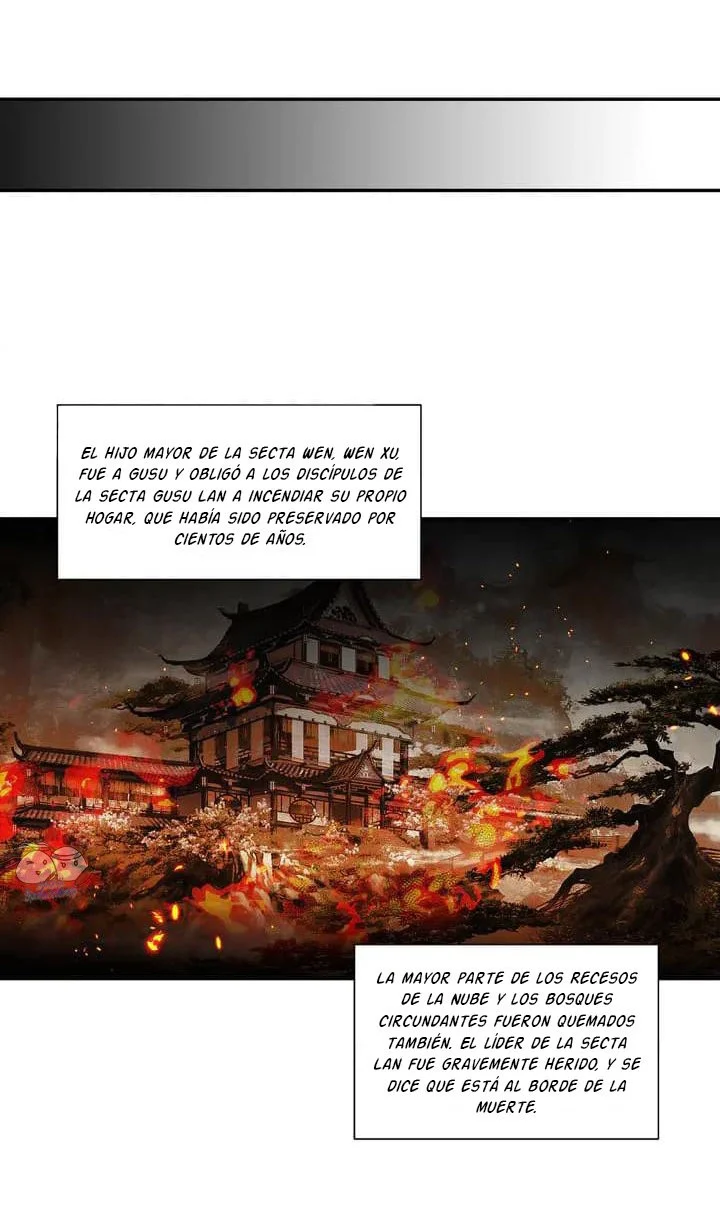 Página 3 — mo dao zu shi Capítulo 149