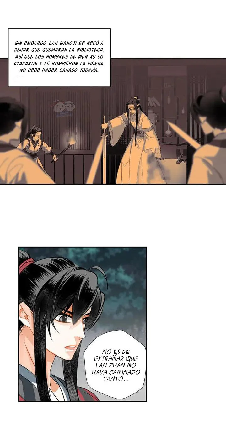 Página 4 — mo dao zu shi Capítulo 149