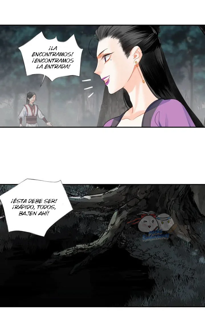 Página 8 — mo dao zu shi Capítulo 149