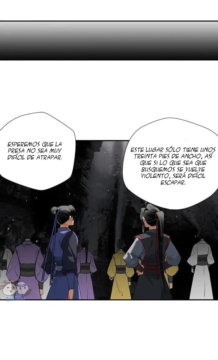 Página 11 — mo dao zu shi Capítulo 149