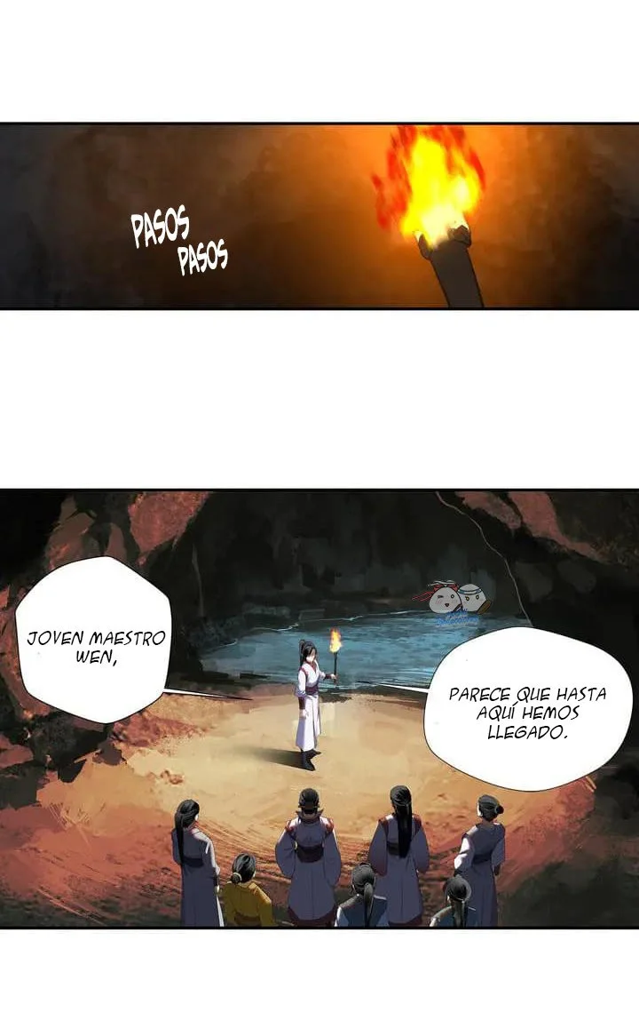 Página 12 — mo dao zu shi Capítulo 149