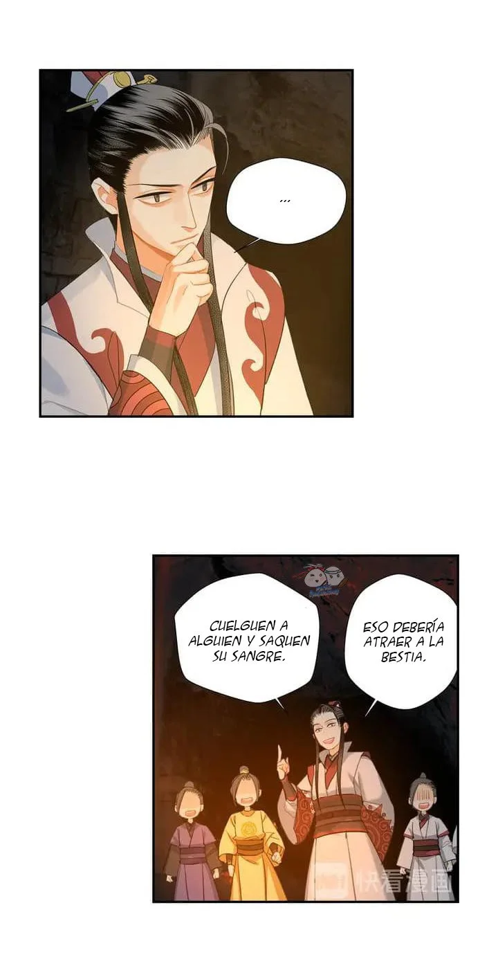 Página 13 — mo dao zu shi Capítulo 149