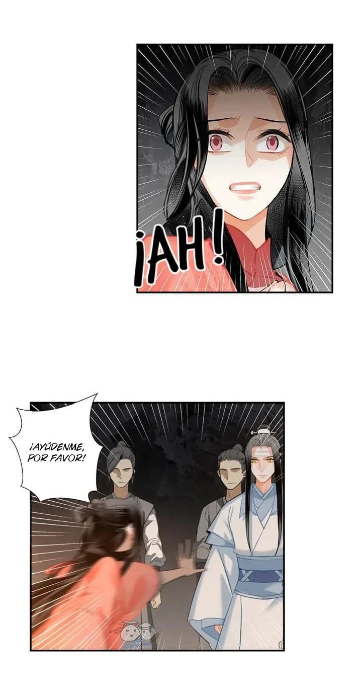 Página 15 — mo dao zu shi Capítulo 149