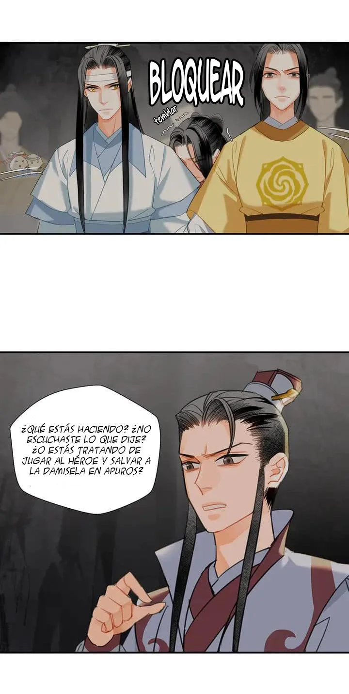 Página 16 — mo dao zu shi Capítulo 149