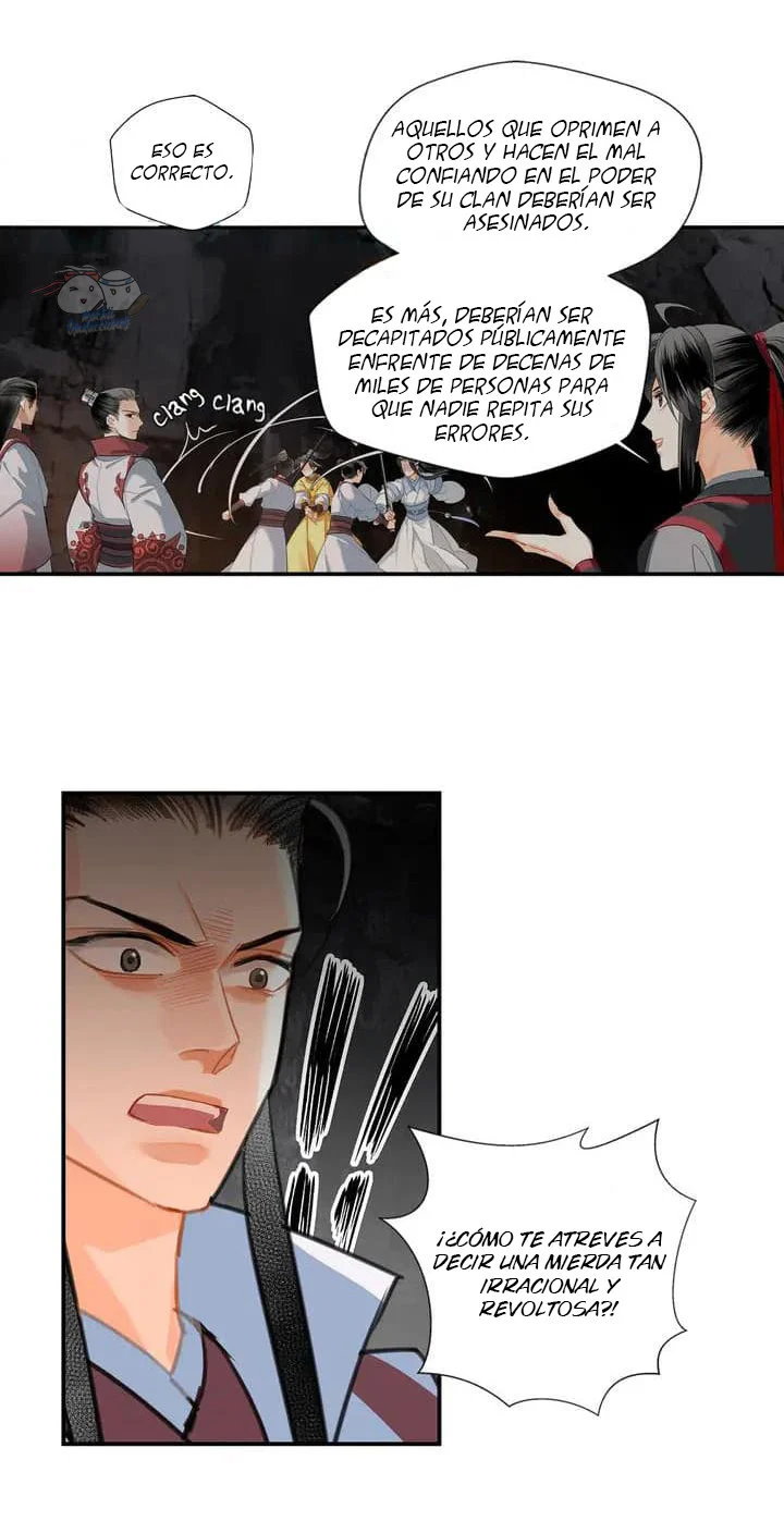 Página 19 — mo dao zu shi Capítulo 149