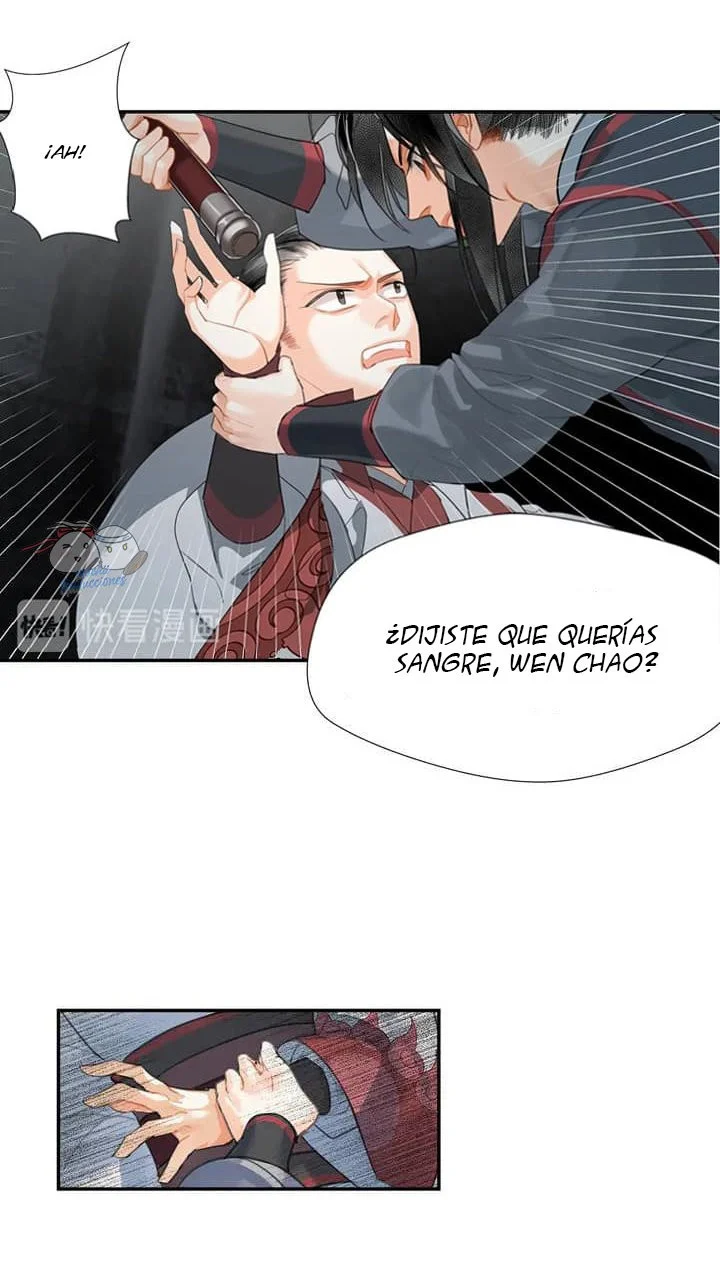 Página 24 — mo dao zu shi Capítulo 149