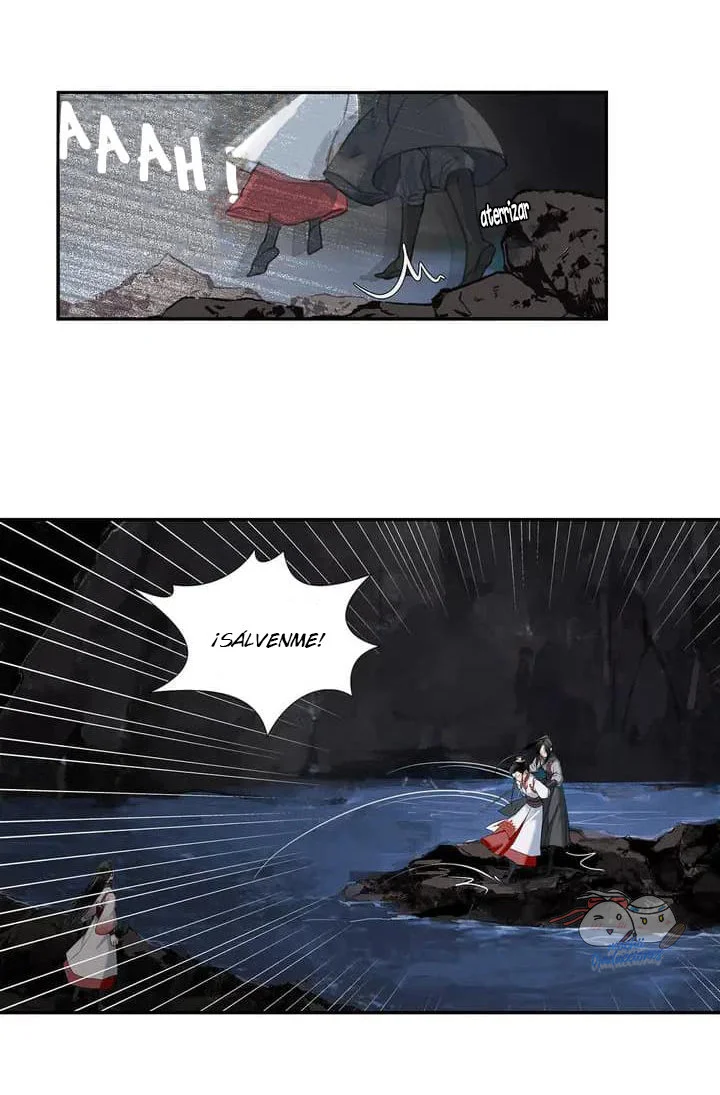 Página 26 — mo dao zu shi Capítulo 149