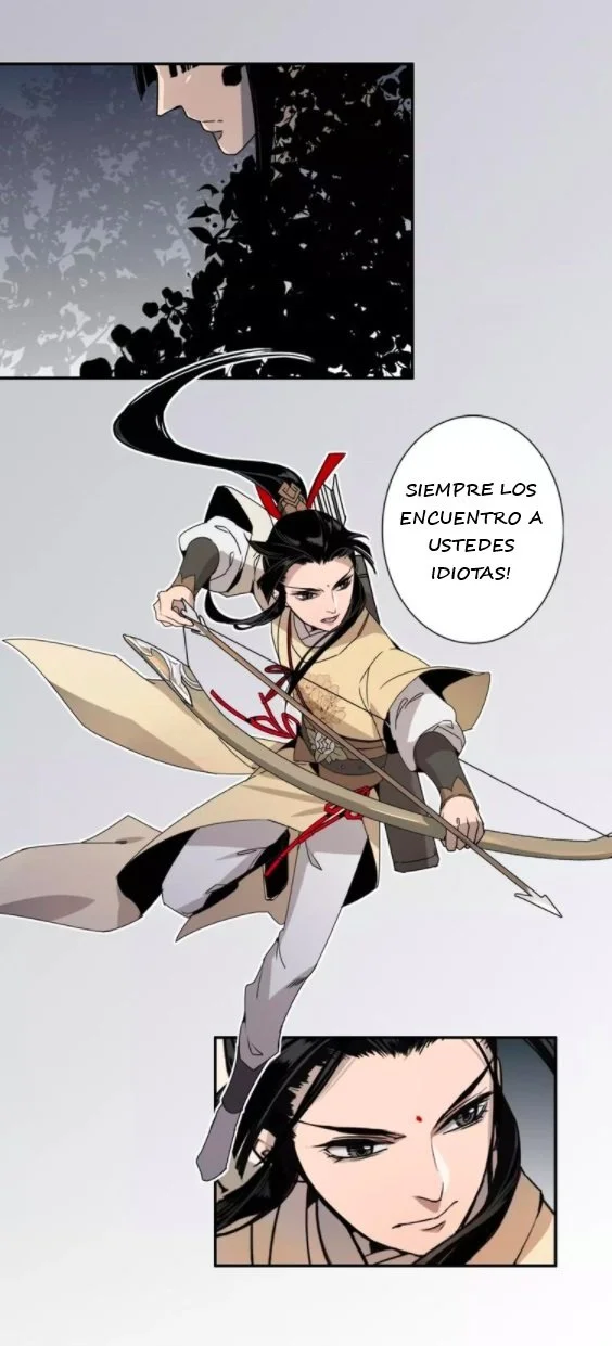 Página 9 — mo dao zu shi Capítulo 15
