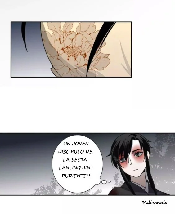 Página 10 — mo dao zu shi Capítulo 15