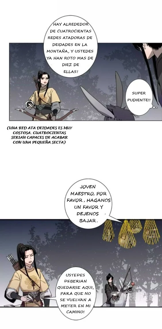Página 11 — mo dao zu shi Capítulo 15