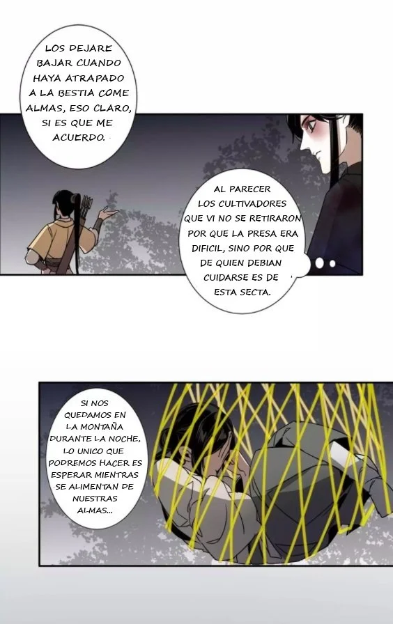 Página 12 — mo dao zu shi Capítulo 15