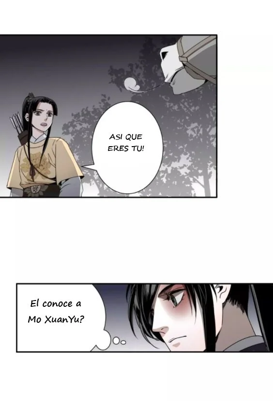 Página 16 — mo dao zu shi Capítulo 15