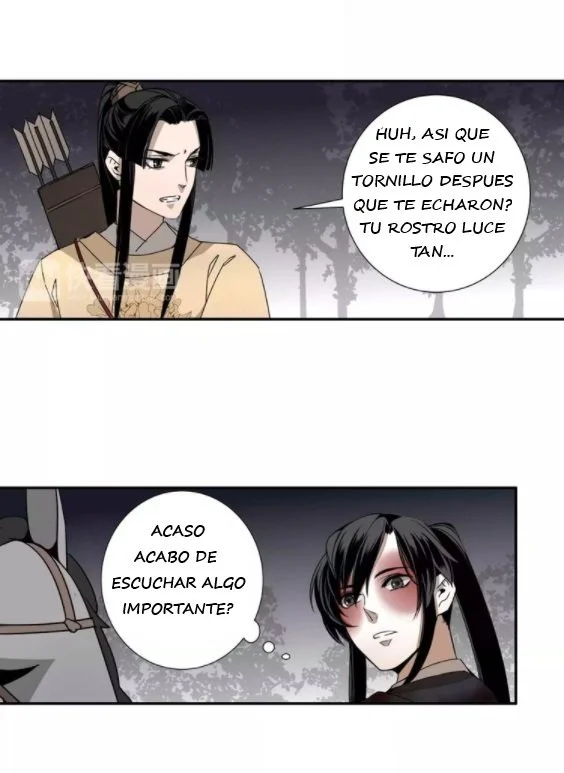 Página 17 — mo dao zu shi Capítulo 15