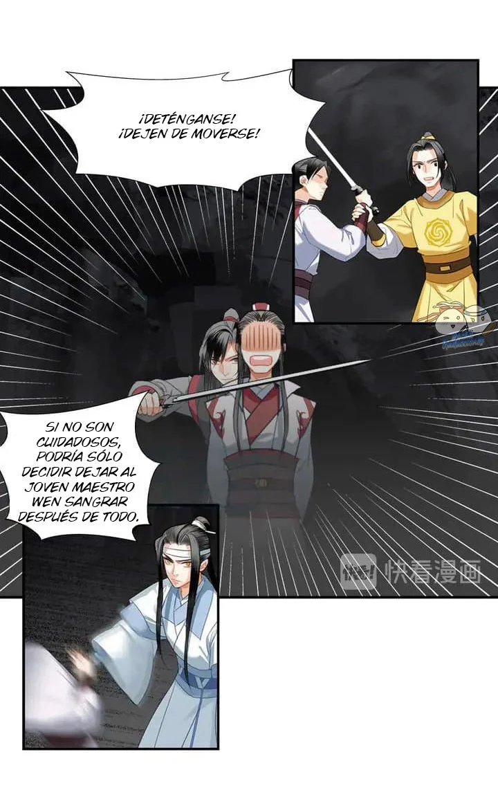 Página 3 — mo dao zu shi Capítulo 150