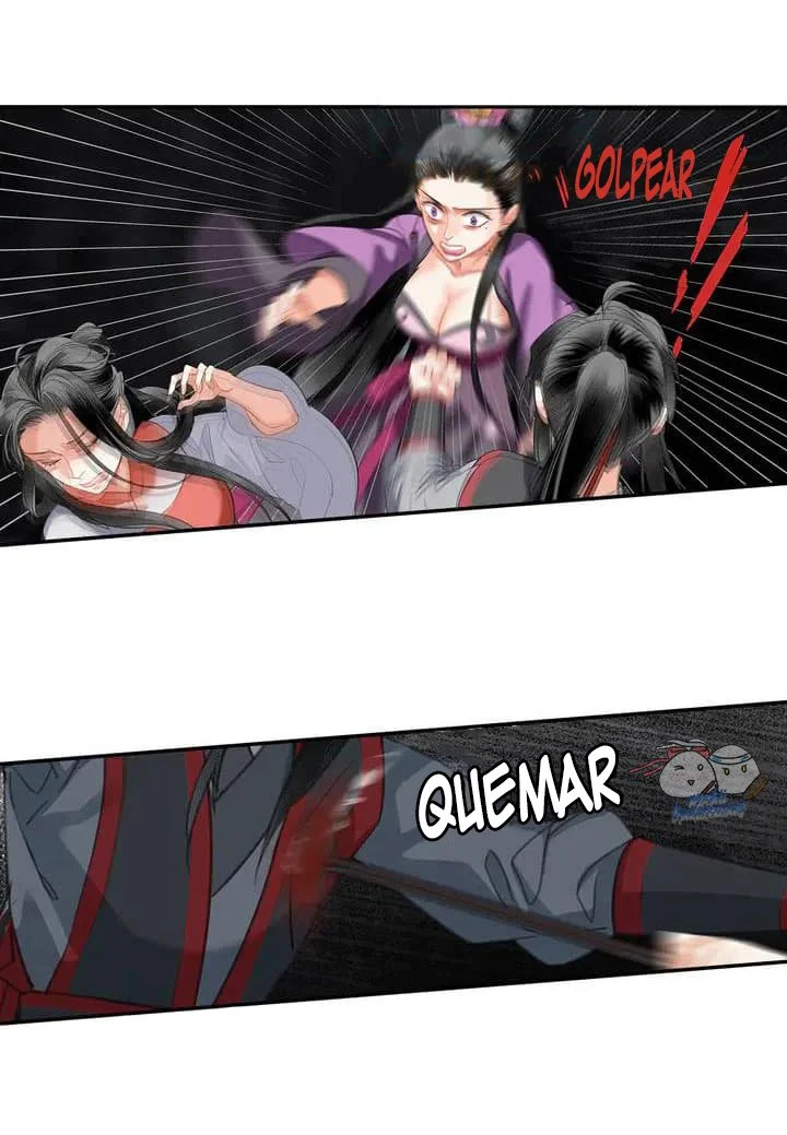 Página 20 — mo dao zu shi Capítulo 150