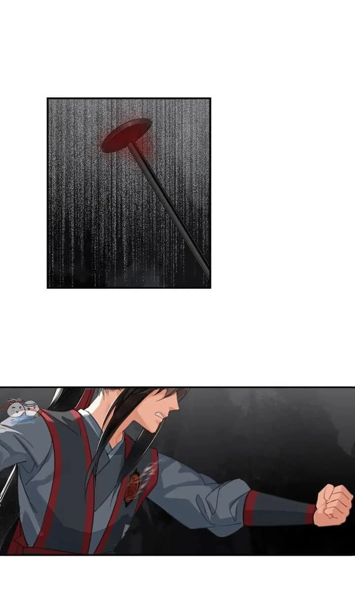Página 22 — mo dao zu shi Capítulo 150