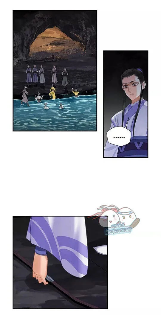 Página 6 — mo dao zu shi Capítulo 152