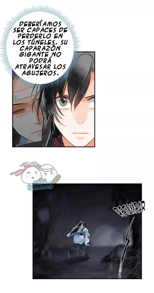 Página 22 — mo dao zu shi Capítulo 152