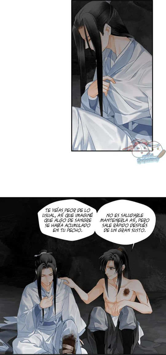 Página 2 — mo dao zu shi Capítulo 154
