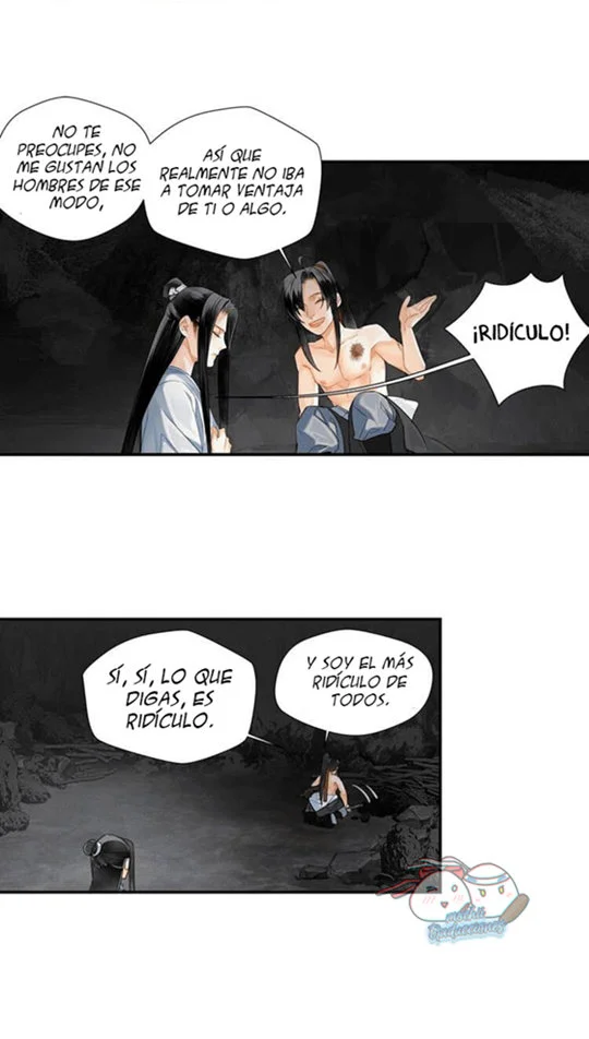 Página 3 — mo dao zu shi Capítulo 154
