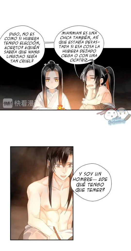 Página 12 — mo dao zu shi Capítulo 154