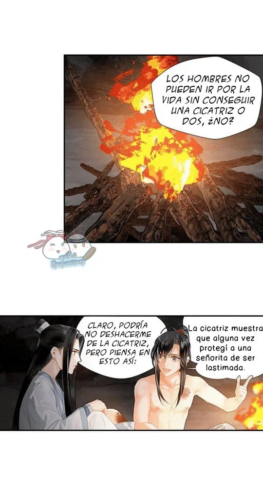 Página 13 — mo dao zu shi Capítulo 154