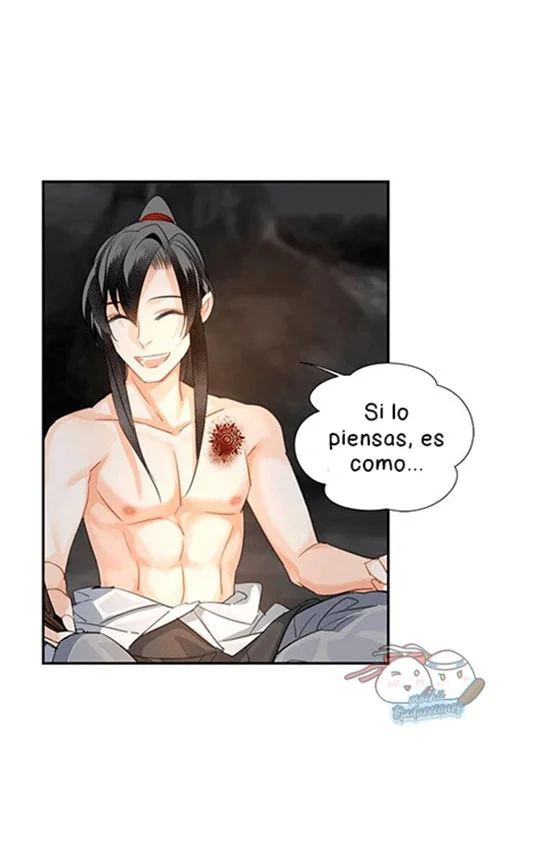 Página 16 — mo dao zu shi Capítulo 154