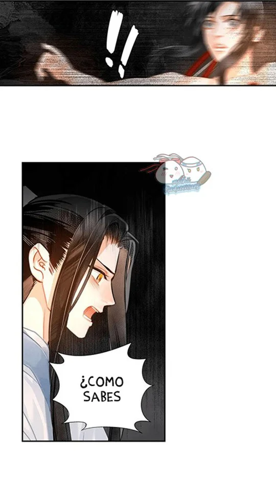 Página 18 — mo dao zu shi Capítulo 154