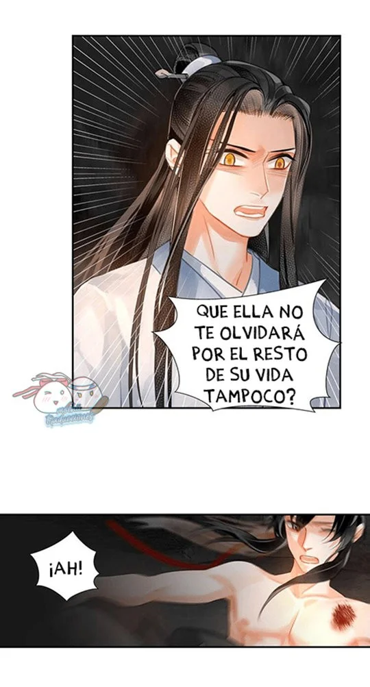 Página 19 — mo dao zu shi Capítulo 154