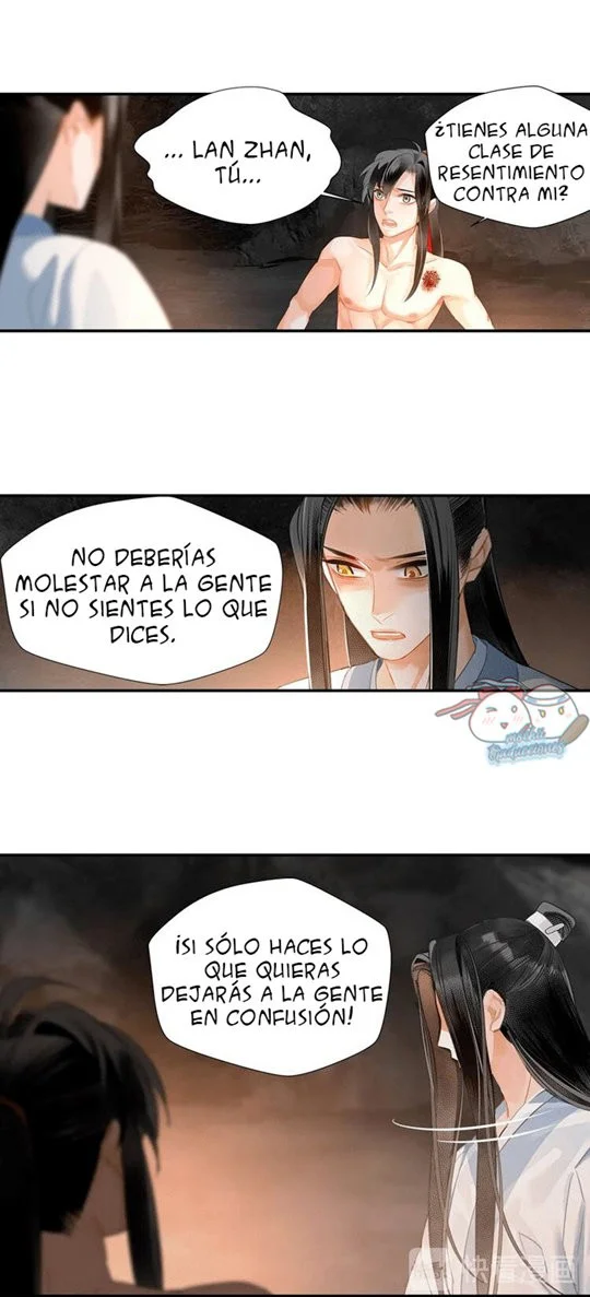 Página 20 — mo dao zu shi Capítulo 154