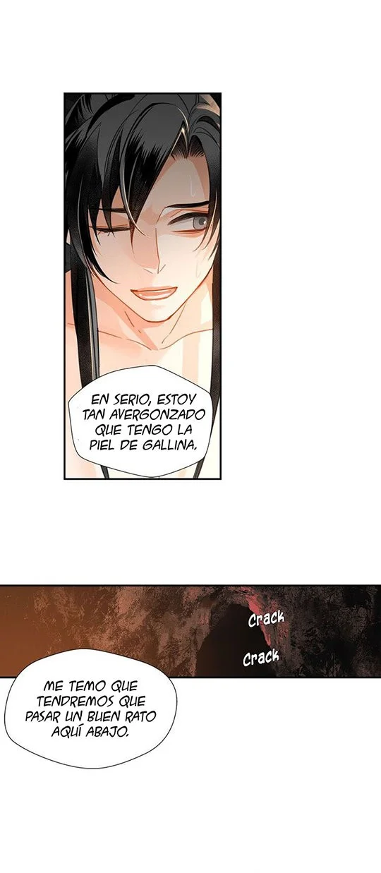 Página 7 — mo dao zu shi Capítulo 155