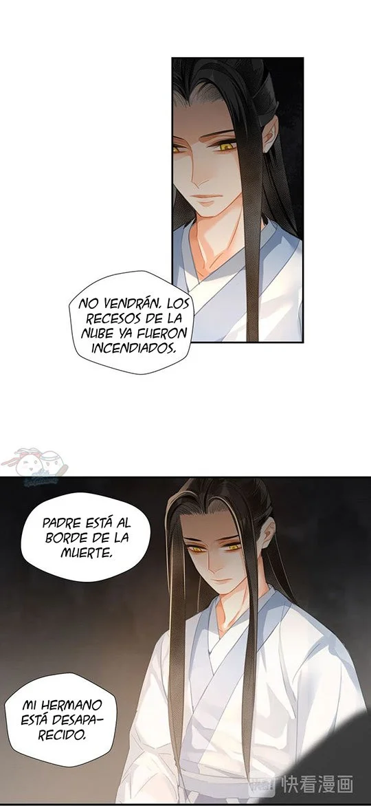 Página 12 — mo dao zu shi Capítulo 155