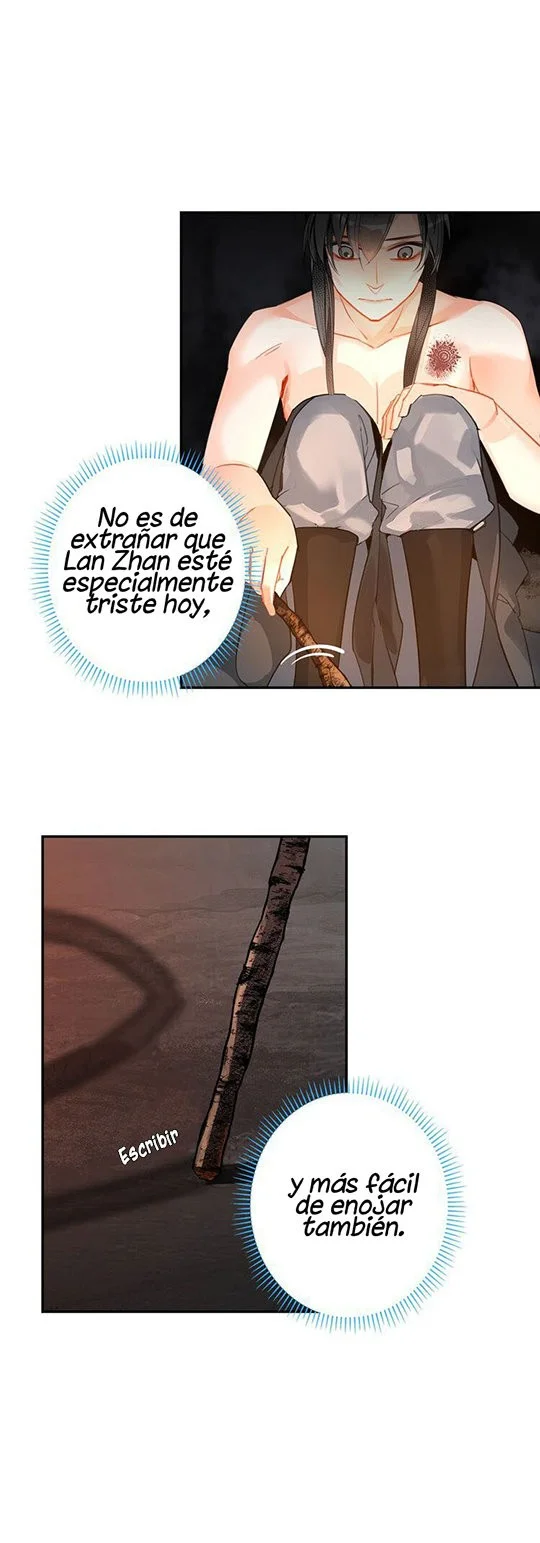Página 13 — mo dao zu shi Capítulo 155