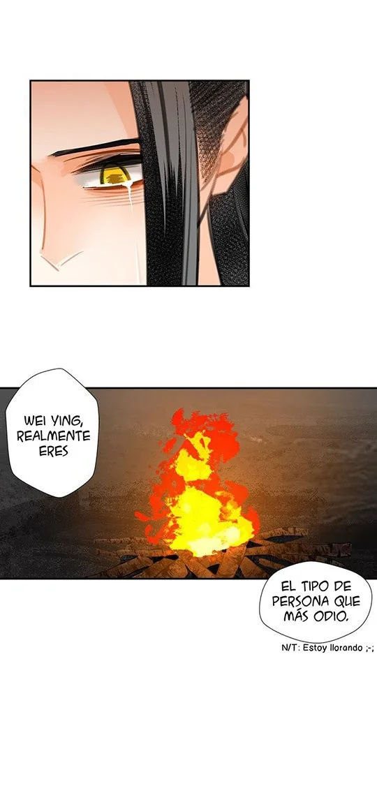 Página 17 — mo dao zu shi Capítulo 155