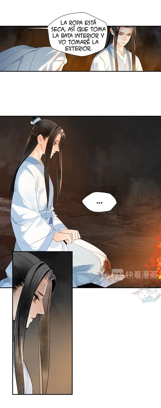 Página 20 — mo dao zu shi Capítulo 155