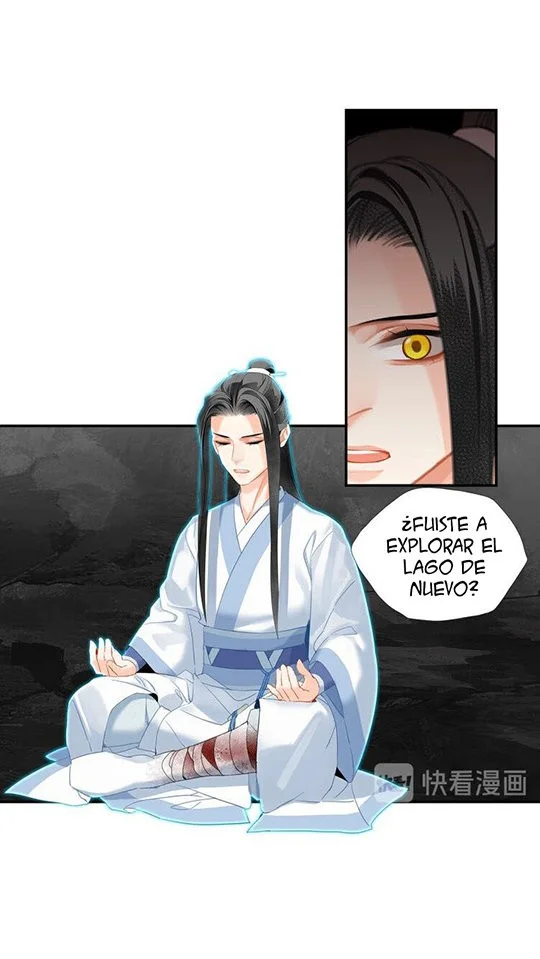 Página 3 — mo dao zu shi Capítulo 156