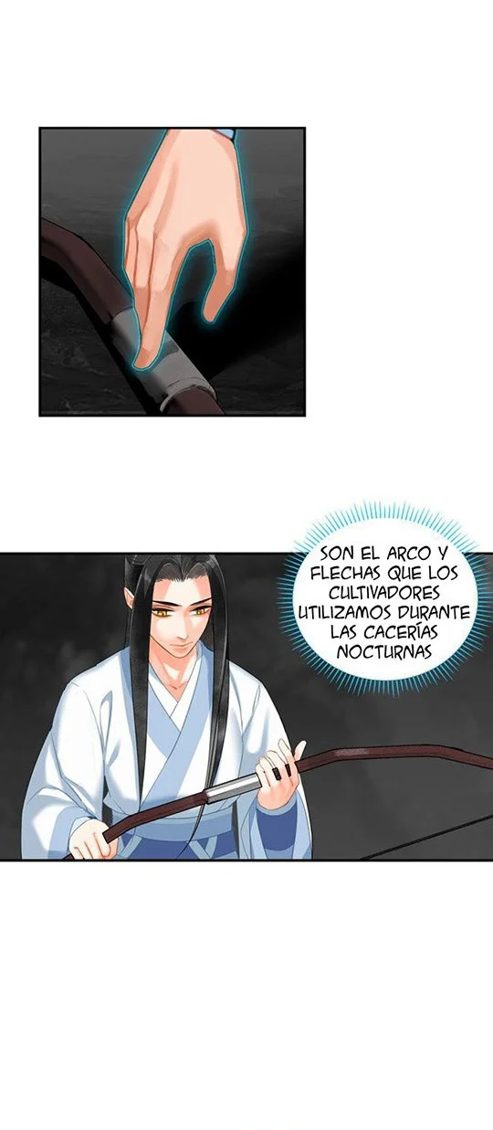 Página 5 — mo dao zu shi Capítulo 156