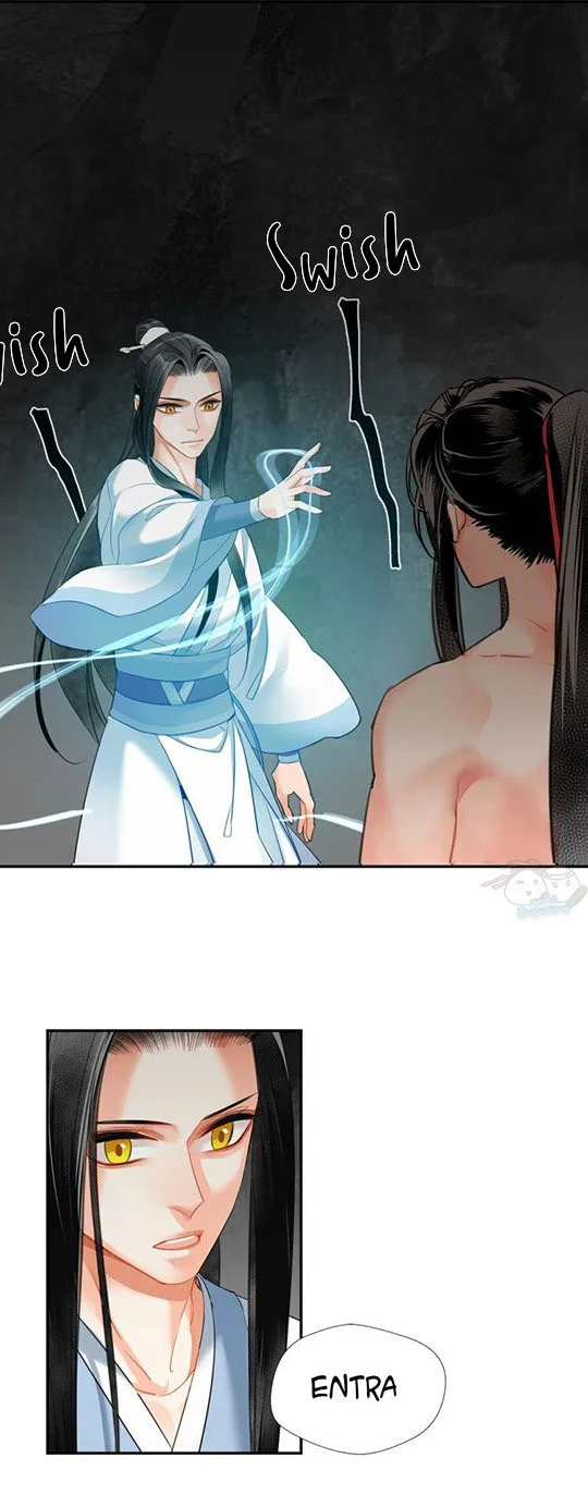 Página 8 — mo dao zu shi Capítulo 156