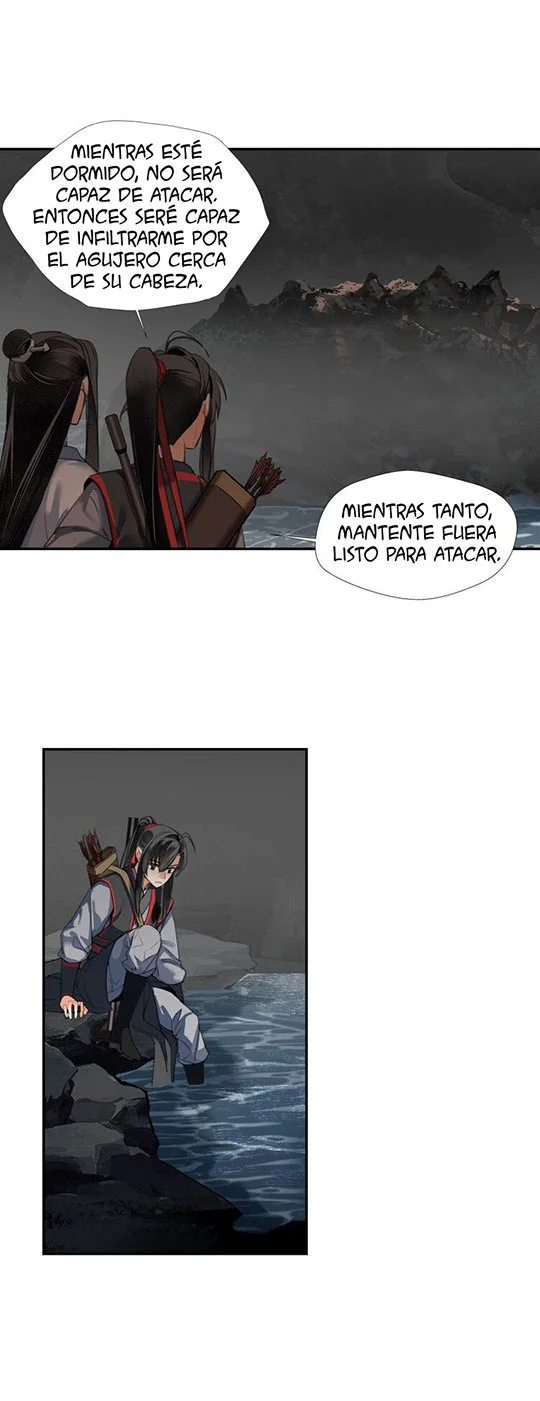 Página 10 — mo dao zu shi Capítulo 156
